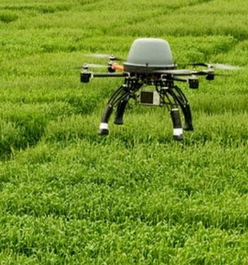 Drone Agricoltura