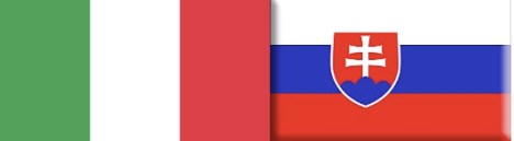 Italia Slovacchia