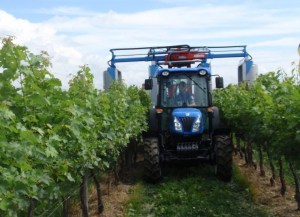 macchine irroratrici