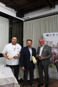 da sx Armido Boscolo Camiletto_Claudio Ferro_Giuseppe Boscolo Palo