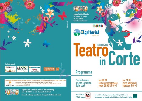 Teatro in Corte