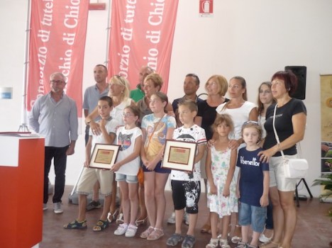 Scuola Chioggia rap crc