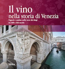 Il vino nella storia di Venezia_copertina