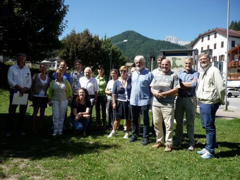 Soci Argav val di Zoldo