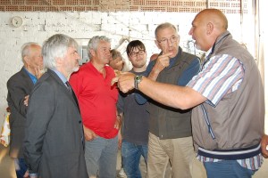 Stelluto organizzatori Festival Polenta