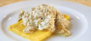 polenta e bacalà