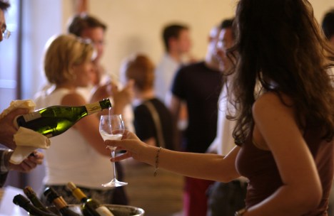 degustazione Strada Prosecco