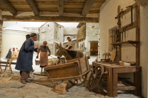 Presepio Segusino particolare 2014 1