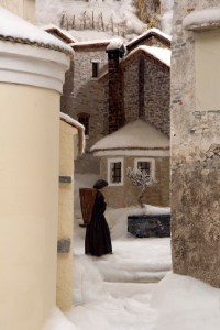 Presepio Segusino particolare 2014 2