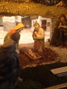 Natività Presepe Segusino 2015