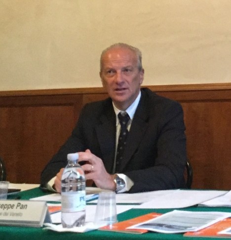 Pan e dirigenti settore agricoltura Regione Veneto