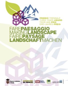 Premio Fare Paesaggio