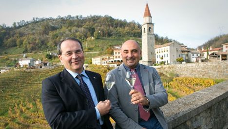 Conegliano citta europea vino 2016