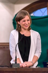 Lovarelli vincitrice edizione 2014