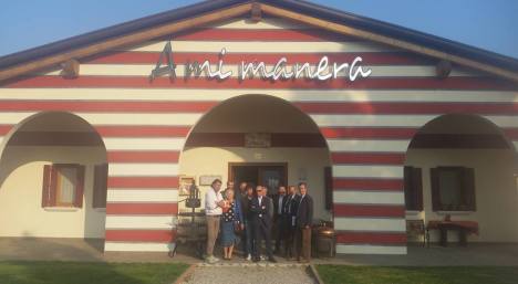 Soci Argav da Toni Bigai