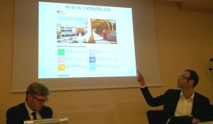 700-2016 - assessore all'ambiente a sx e assessore al turismo a dx
