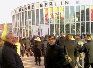 Berlino- G.Boscolo e P.Garbin