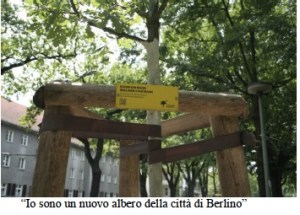albero berlino