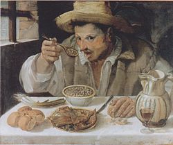 mangiatore-di-fagioli-carraccigalleriacolonnaroma