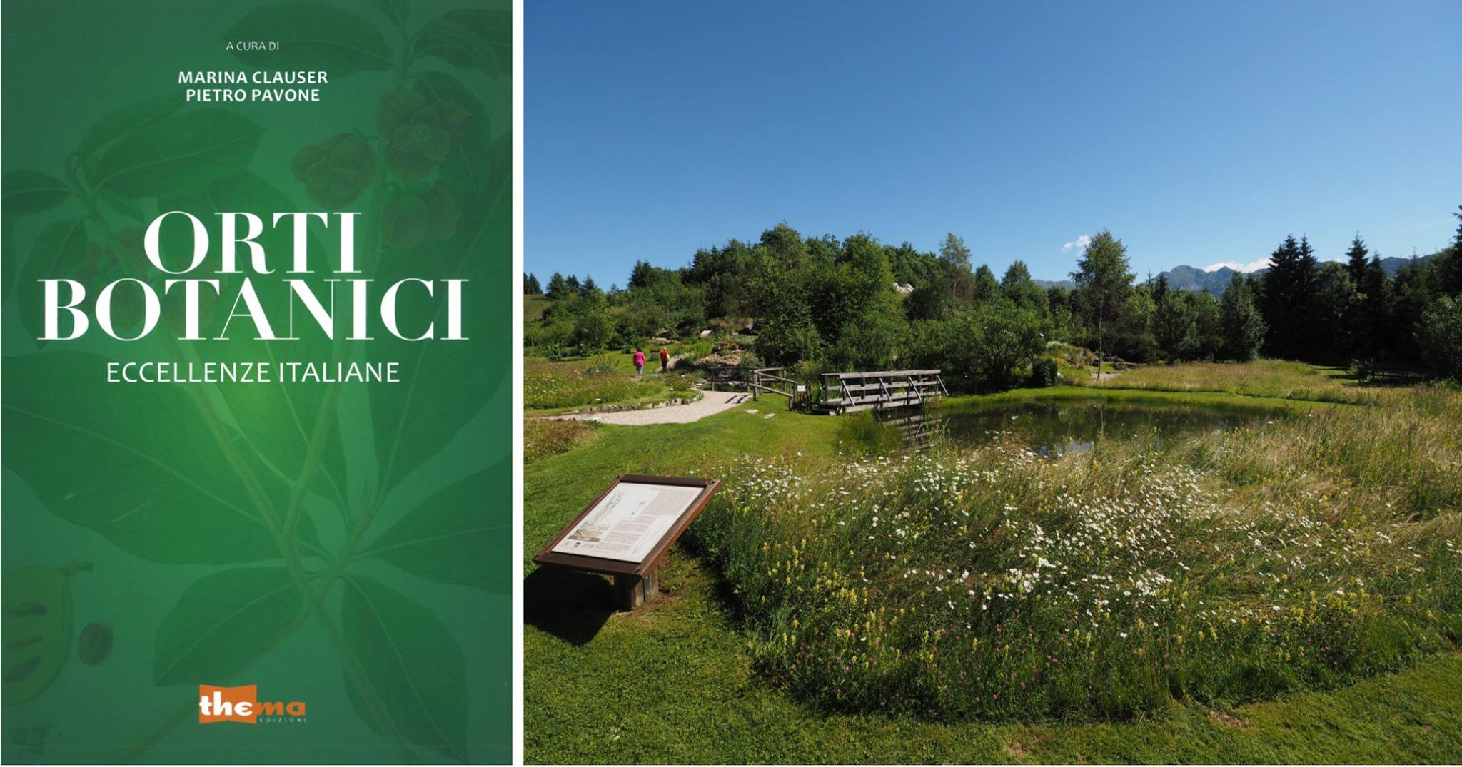 Giardino botanico cansiglio