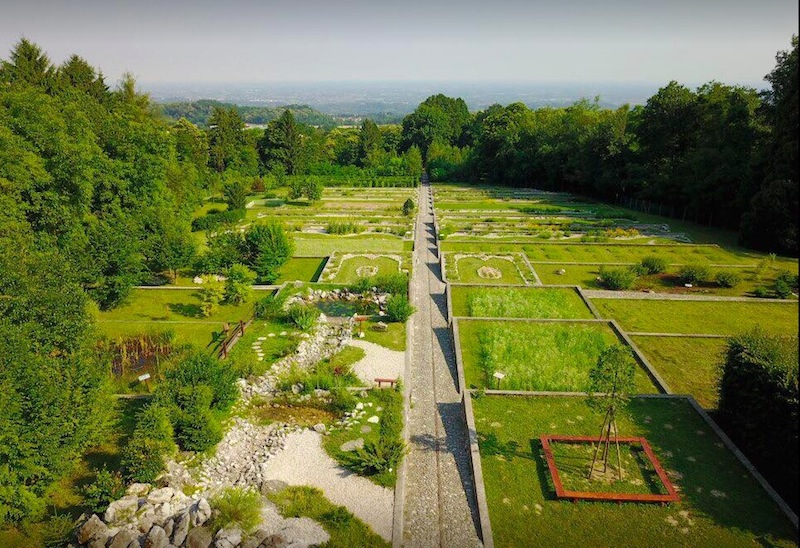 Giardino vegetazionale Astego