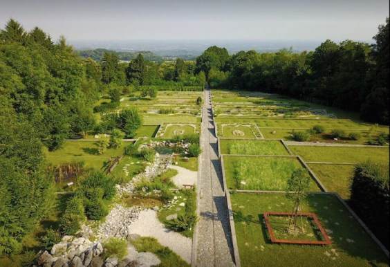 Giardino vegetazionale Astego