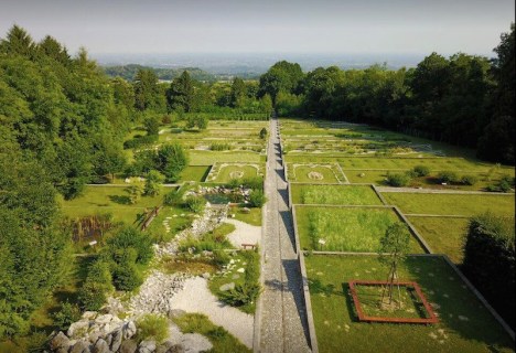 Giardino vegetazionale Astego