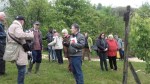 Argav 4 maggio visitano centro biodiversità&nbsp;Fregona