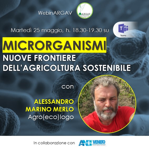 webinar Microrganismi