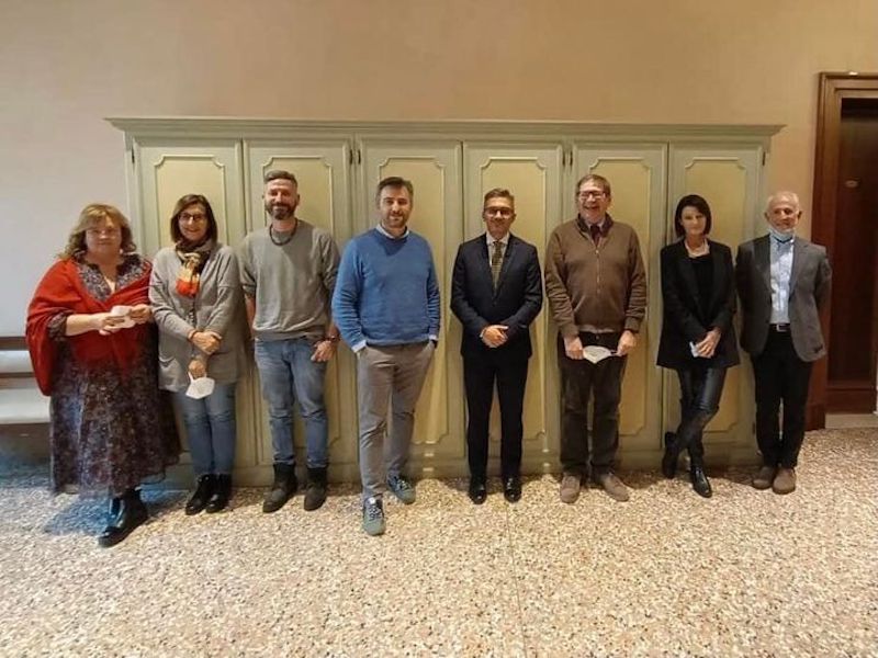 Neo Consiglio Ordine Giornalisti del Veneto