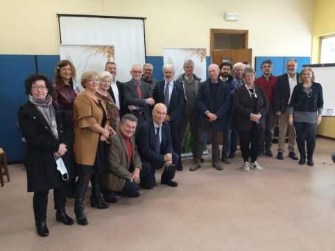 Nuovo Direttivo 13 novembre 2021