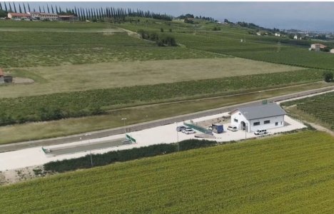 impianto coronini Villafranca di Verona