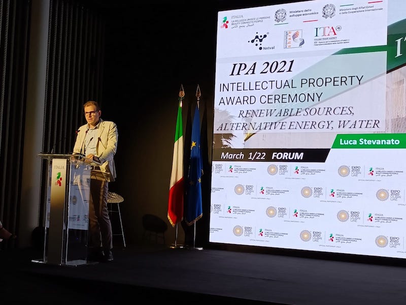 foto luca stevanato finapp padova