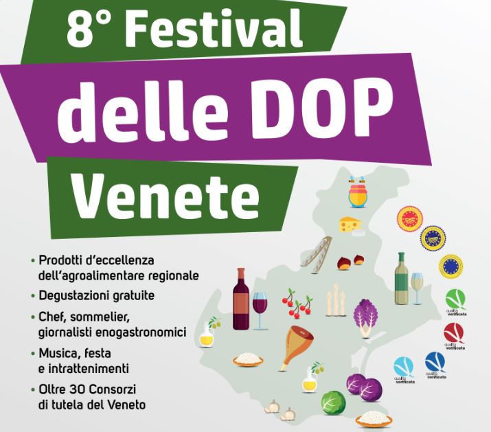 Festival delle DOP prima locandina