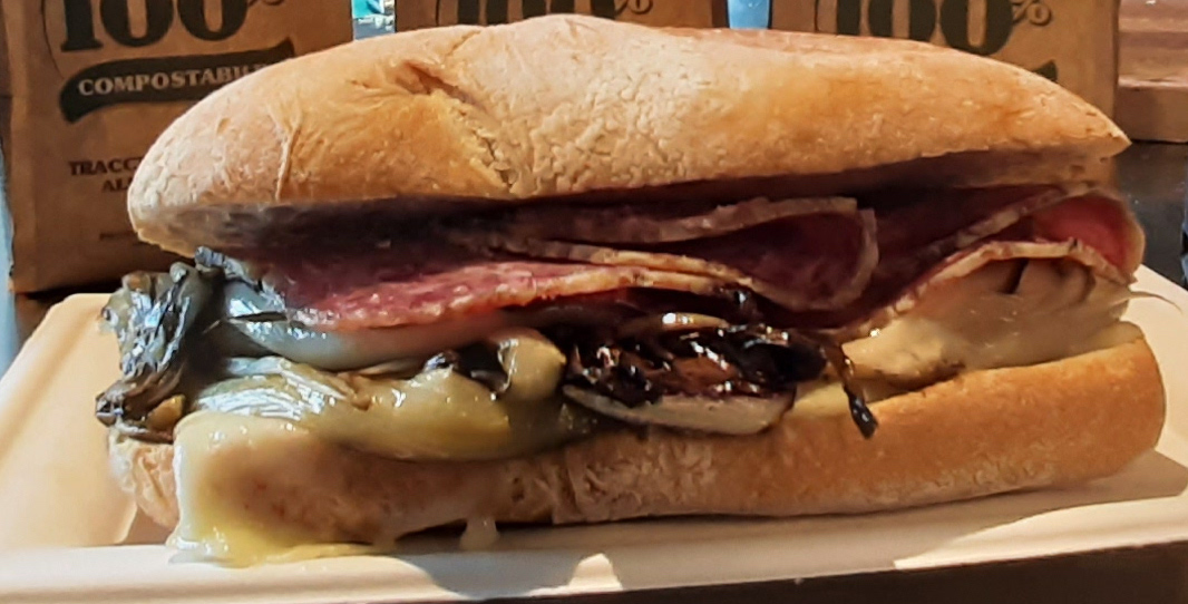 Veneto in ciabatta_Il Cosma Panino Green 2023_ Molino Cosma