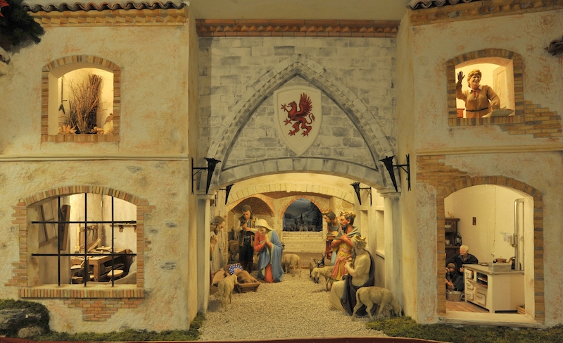 Natività Presepio Segusino 2021