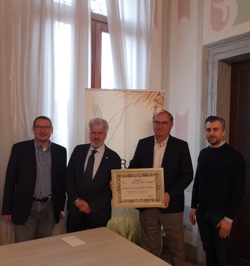 Padovese Stelluto Cazzaro Guarda