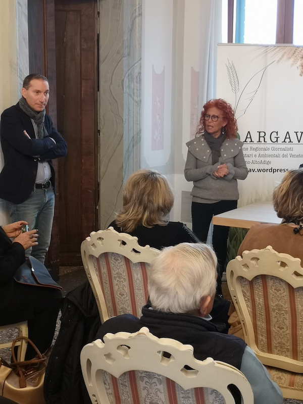 Vice Sindaco Monselice Assessore Monselice