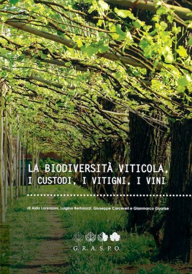 copertina La biodiversità viticola di Vicenza