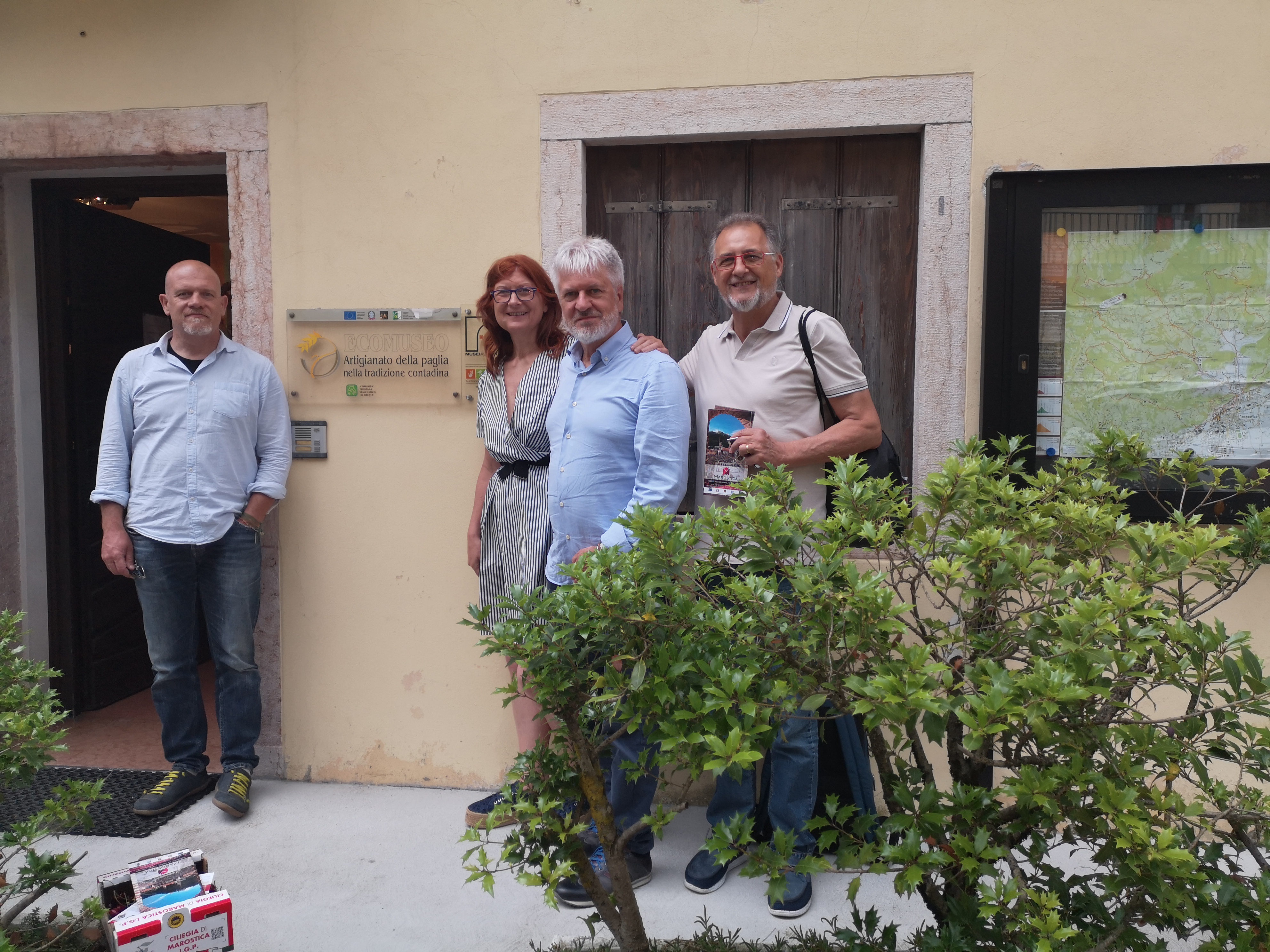 ARGAV Ecomuseo Paglia Crosara