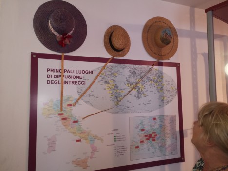 Cappelli Ecomuseo Crosara