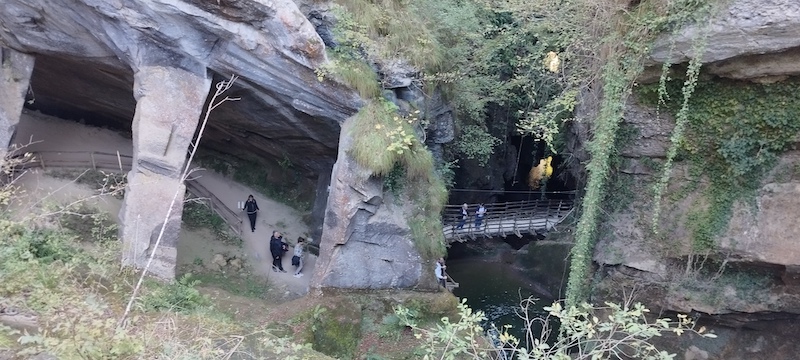 Grotte Caglieron sociArgav