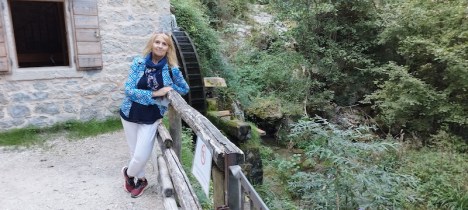 Romina grotte Caglieron