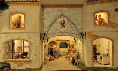 Natività Presepio Segusino 2021
