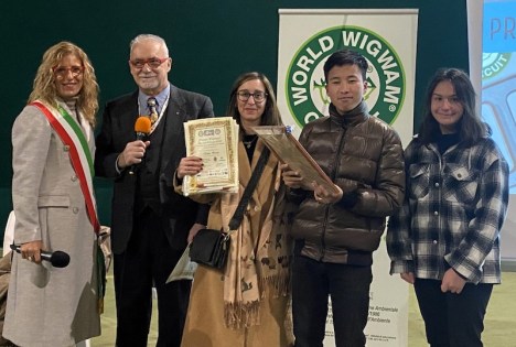 Premiati Wigwam Pontelongo (2)