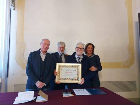 Premio Argav 2023 Mario Poppi