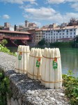 Asparagi DOP sul Ponte di&nbsp;Bassano