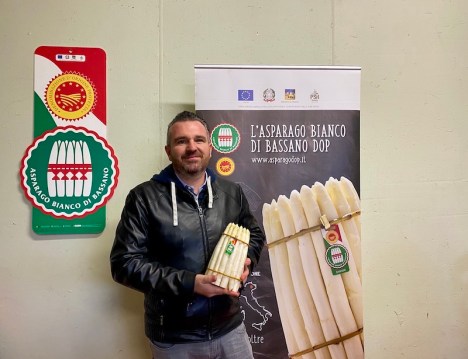 Il presidente del Consorzio di Tutela Paolo Brotto