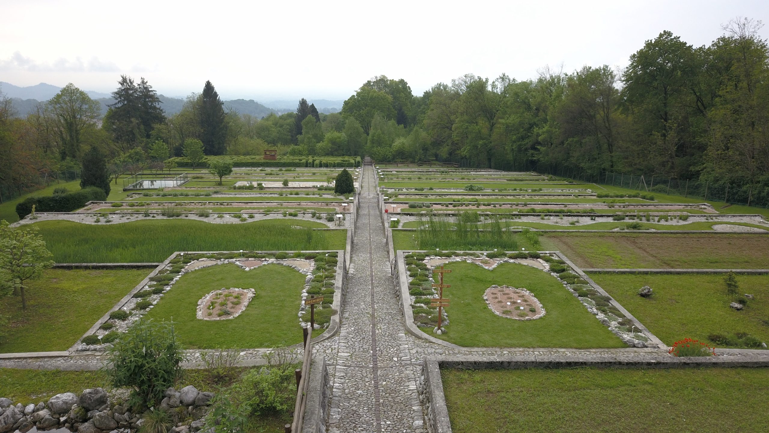 Giardino vegetazionale Astego