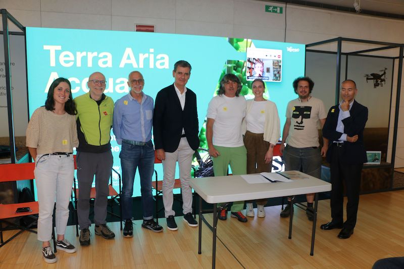 Firmatari Procollo Terra Aria Acqua